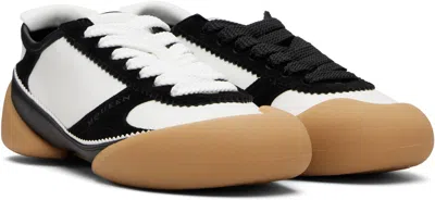 Alexander Mcqueen Sneakers Oversized Alexander Mc Queen Leather White