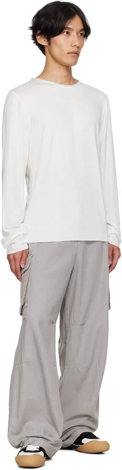 Alexander Mcqueen Sneakers Oversized Alexander Mc Queen Leather White