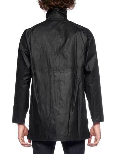 Barbour Classic Bedale Wax Jacket Aw25 Wax Cot Outw In Green