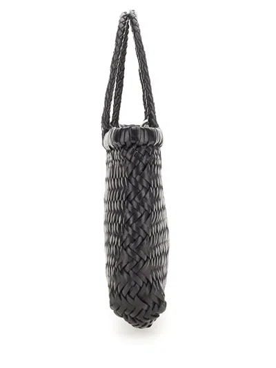 Dragon Diffusion Mini  Bag In Black