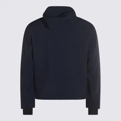 K-way Jacket  Men Color Blue In Blue