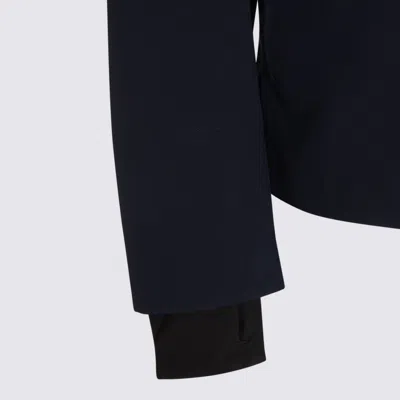 K-way Jacket  Men Color Blue In Blue