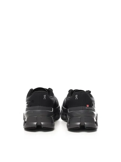 On Cloudmster 2 Rubber-trimmed Mesh Sneakers In 99024