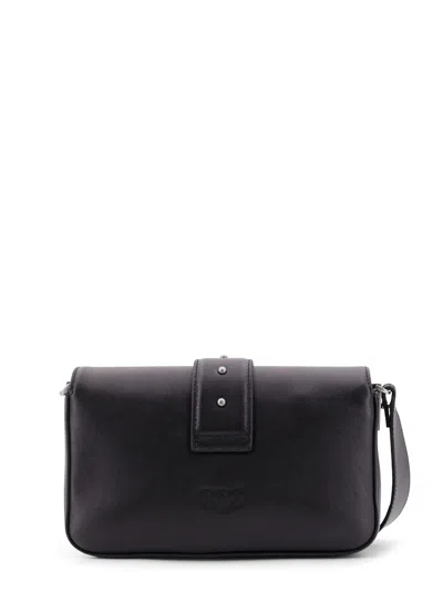 Pinko 'love One Mini' Shoulder Bag In Black