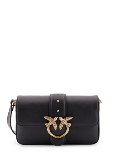 Pinko Love One Classic In Black