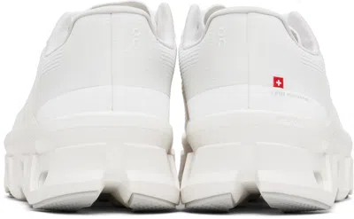 On Cloudmster Void In White