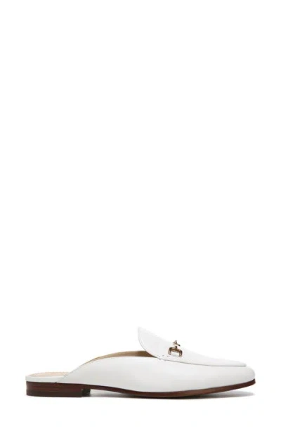 Sam Edelman Linnie Mule In White