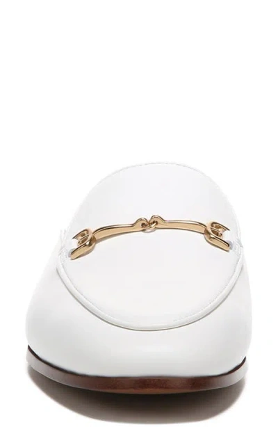 Sam Edelman Linnie Mule In White