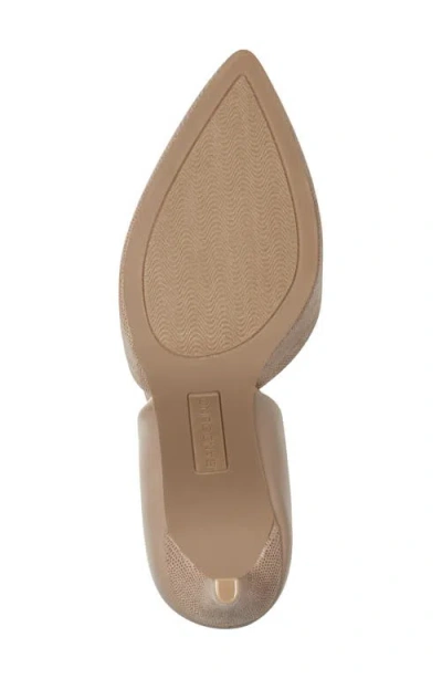 Bandolino Grenow D'orsay Pump In Brown