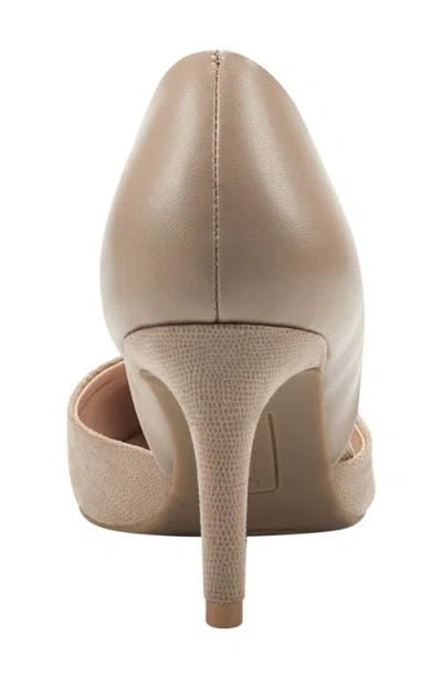 Bandolino Grenow D'orsay Pump In Brown