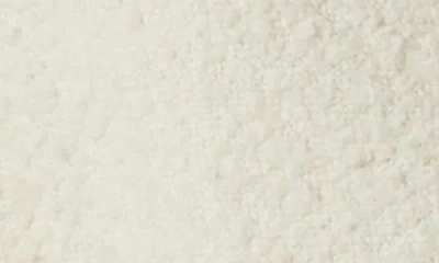 Astr The Label Maidy Wool Blend Bouclé Knit Coat In White