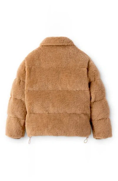 Ugg Emmalyn Fluff Puffer Jacket