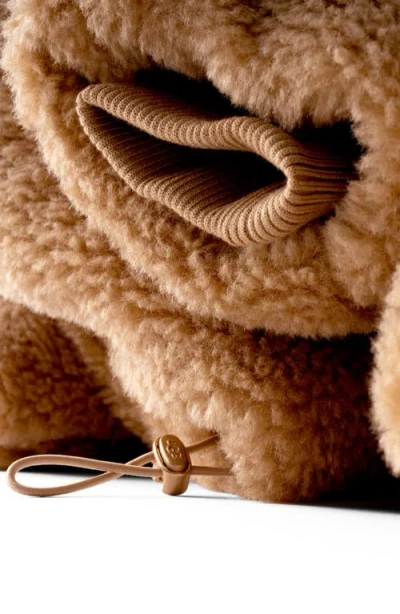 Ugg Emmalyn Fluff Puffer Jacket