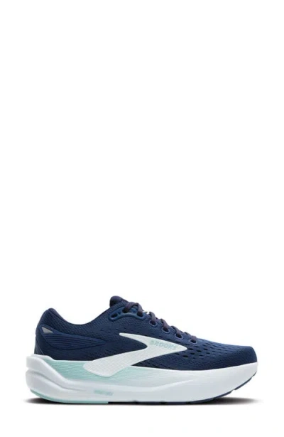Brooks Ghost Max 3 Running Shoe In Blue