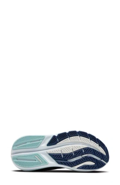 Brooks Ghost Max 3 Running Shoe In Blue