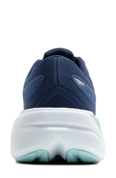 Brooks Ghost Max 3 Running Shoe In Blue