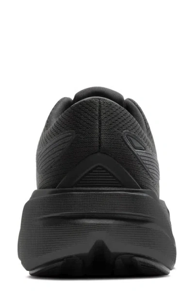 Brooks Adrenaline Gts 24 Running Shoe In Black