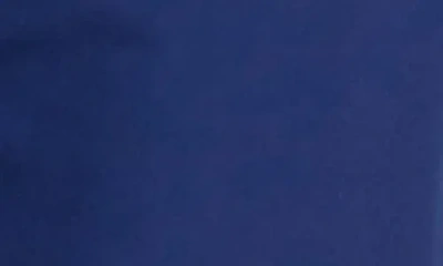 Redvanly Hanover Stretch Shorts In Blue