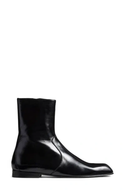 Khaite Women Black Ankle Boots, 4 Luxury Boots For Women Darveys In Black