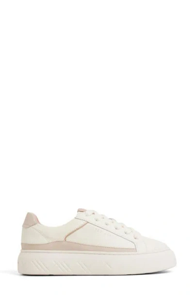 Ted Baker Adison Platform Sneaker In Multi