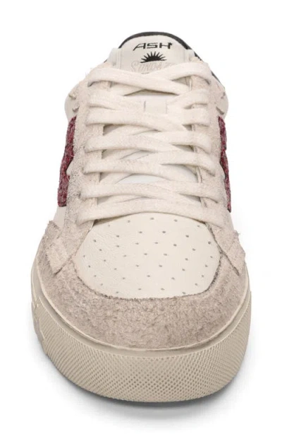 Ash Moonlight Sneaker In White