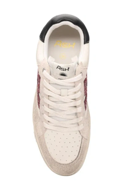 Ash Moonlight Sneaker In White
