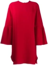 VALENTINO a-line dress,DRYCLEANONLY