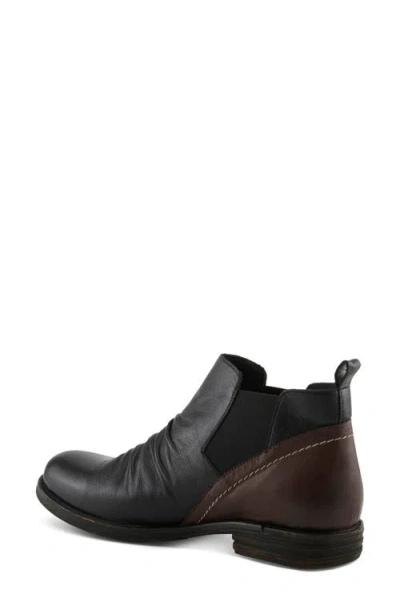 Spring Step Mantaro Chelsea Boot In Black