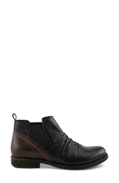 Spring Step Mantaro Chelsea Boot In Black
