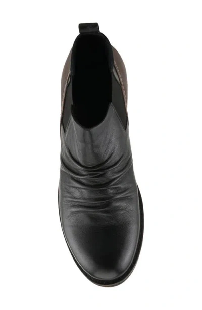 Spring Step Mantaro Chelsea Boot In Black