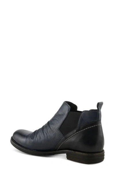 Spring Step Mantaro Chelsea Boot In Black