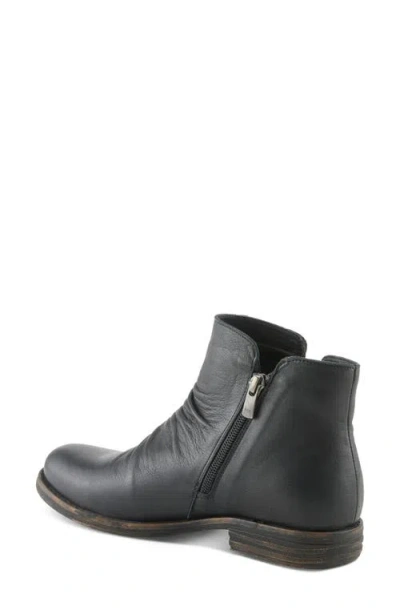 Spring Step Marquis Short Boot In Black