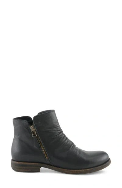 Spring Step Marquis Short Boot In Black