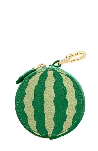 Maison De Sabre Sabrã©moji Fruit Charm In Green
