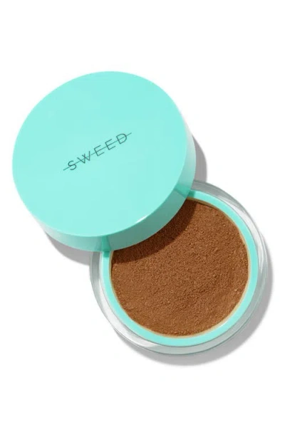 Sweed Miracle Powder Foundation In Gold
