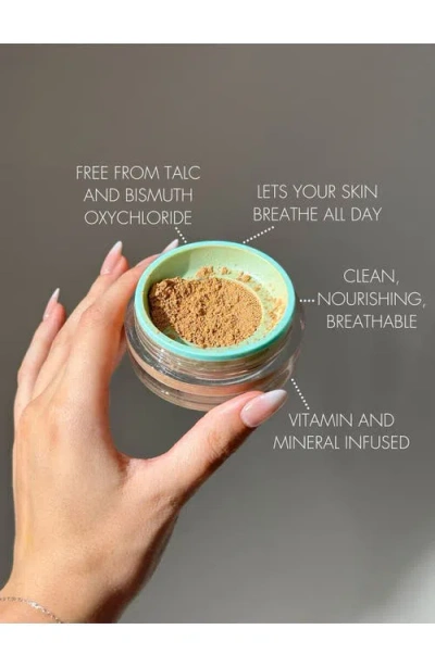 Sweed Miracle Powder Foundation In Brown