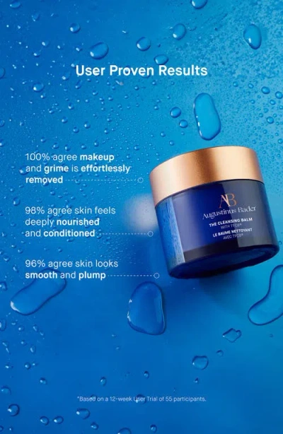 Augustinus Bader The Cleansing Balm 90g In Transparent