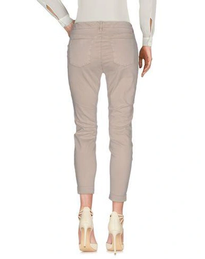 Shop J Brand Casual Pants In Dove Grey