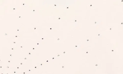 Mango Cotton Embellished Halter Top In Pink