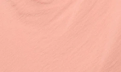 Mango Draped Asymmetric Blouse Pink In Pink