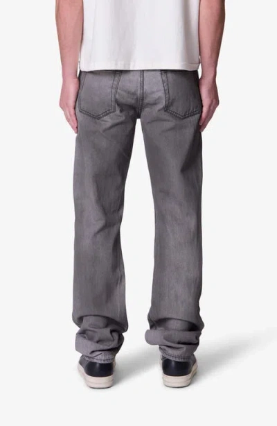 Mnml Straight Leg Jeans In Gray