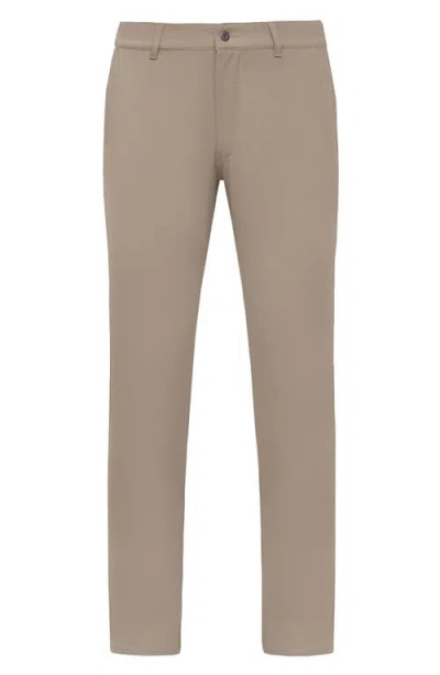 True Classic Tech Performance Pants In Neutral