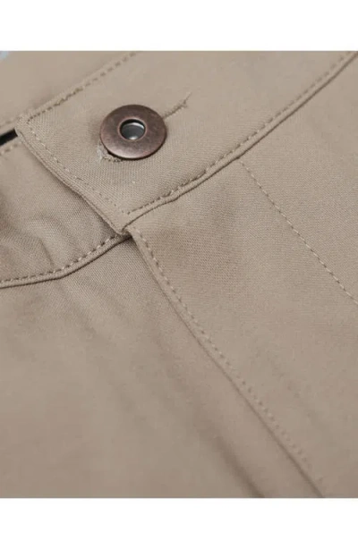 True Classic Tech Performance Pants In Neutral