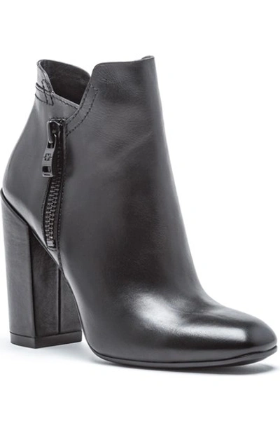 Andrew Marc Tiffany Block Heel Bootie (women)