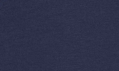 Universal Standard Garcon T-shirt In Blue