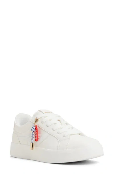Aldo Mtl72sneaker-l In White
