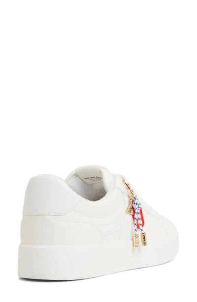 Aldo Mtl72sneaker-l In White