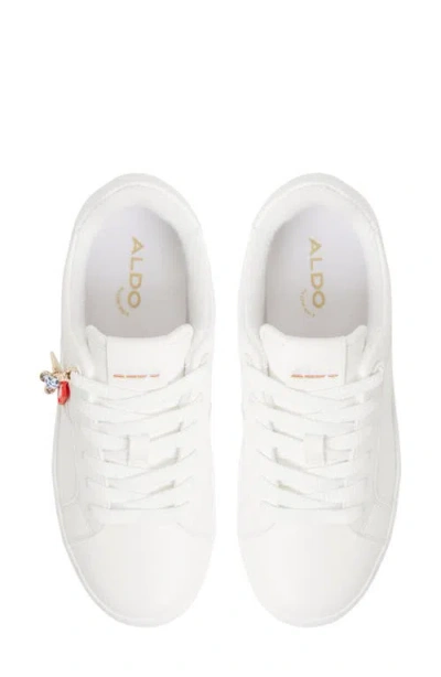Aldo Mtl72sneaker-l In White
