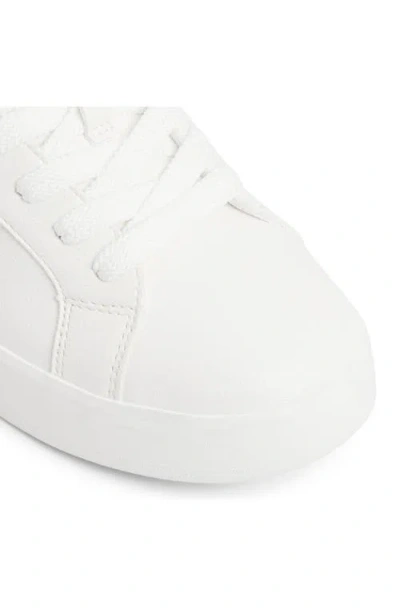 Aldo Mtl72sneaker-l In White