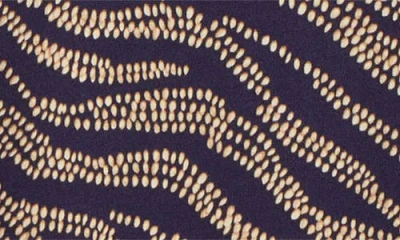 Tommy Bahama Darcy Zebra Bay Sleeveless Shift In Multi